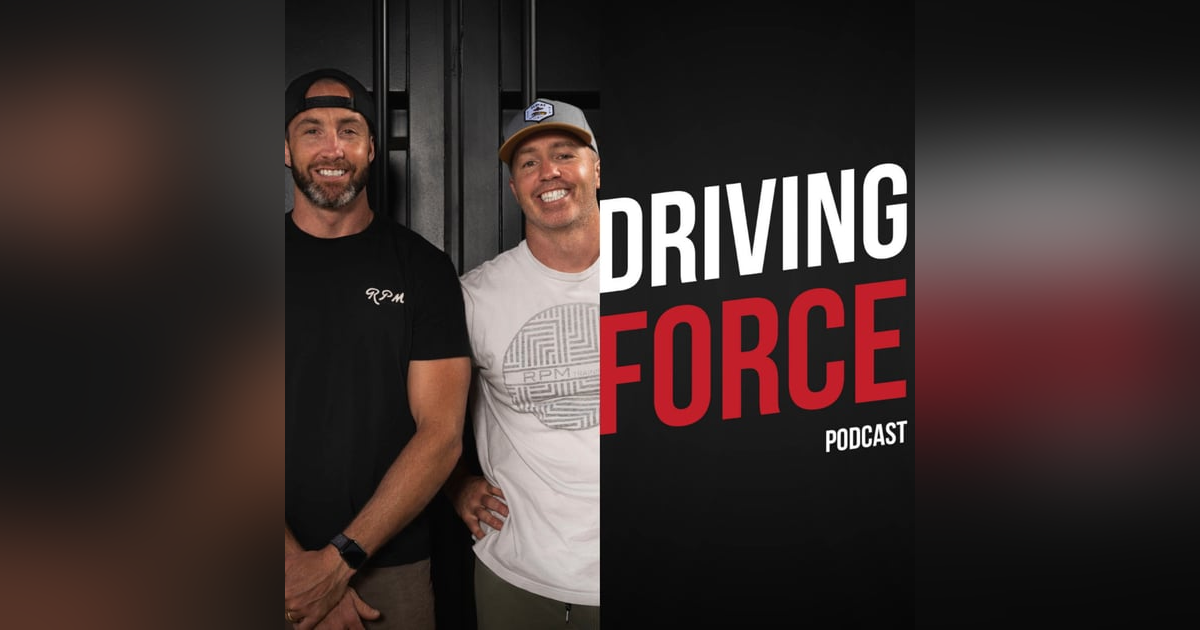 Episode 77: Brothers Shane and Josh Rogers, Co-founders of RPM Training Co. Episode 77: Brothers Shane and Josh Rogers, Co-founders of RPM Training Co.