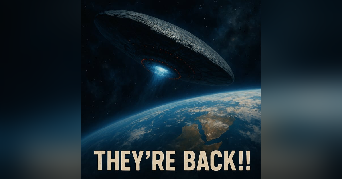 #339 - They're Back!!!! #339 - They're Back!!!!