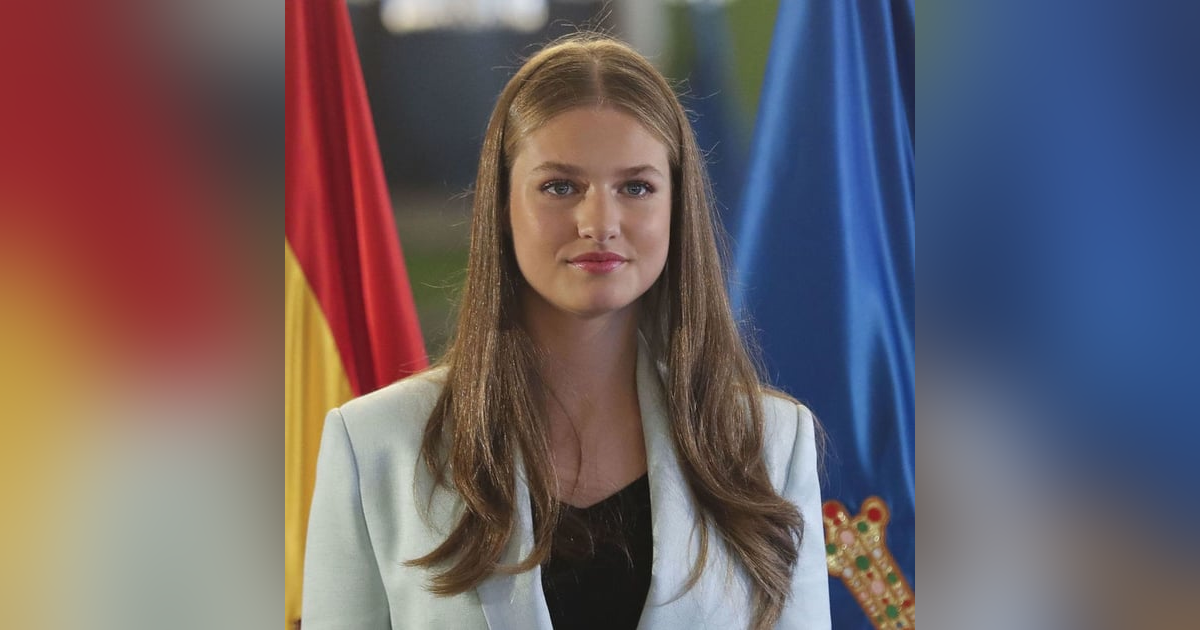 Crónica Rosa: El misterioso compañero que habría conquistado a la princesa Leonor Crónica Rosa: El misterioso compañero que habría conquistado a la princesa Leonor