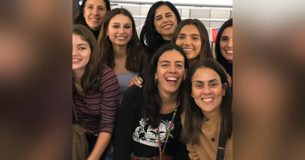 Enseñando con calor humano durante COVID Enseñando con calor humano durante COVID