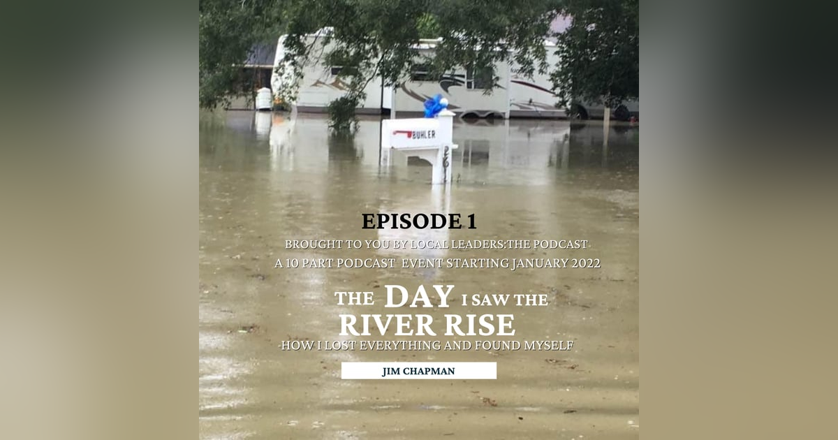 The Day I Saw the River Rise Episode 1 Livingston Parish Flood of 2016 The Day I Saw the River Rise Episode 1 Livingston Parish Flood of 2016