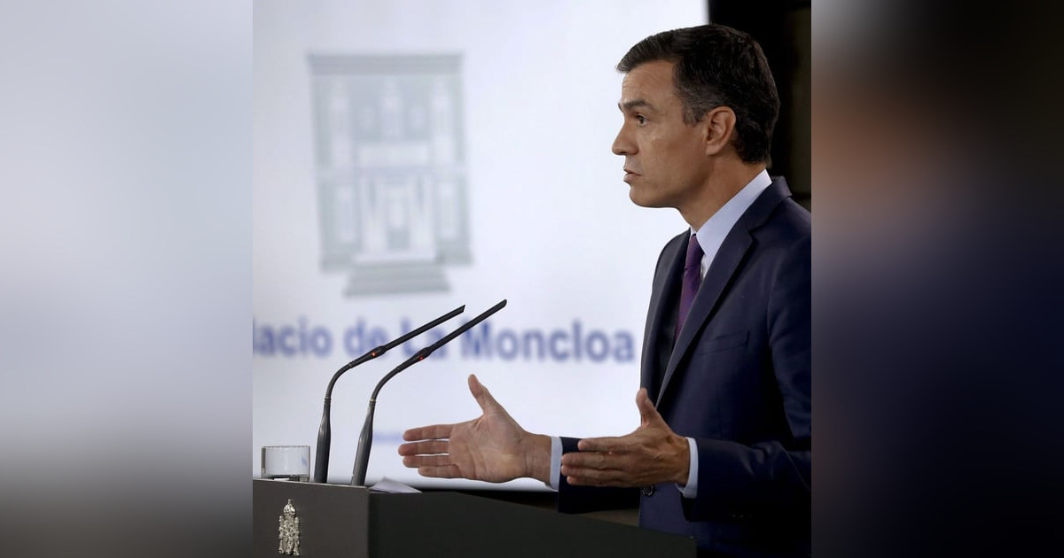 En este país llamado España: Pedro Sánchez ansía su foto con Puigdemont En este país llamado España: Pedro Sánchez ansía su foto con Puigdemont