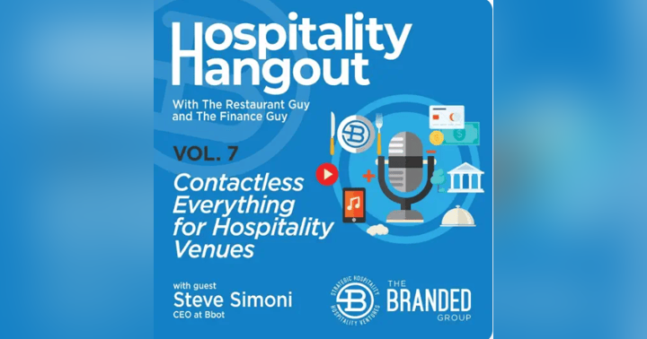 image for The Rise of Contactless Ordering: A Conversation with Bbot CEO Steven Simoni