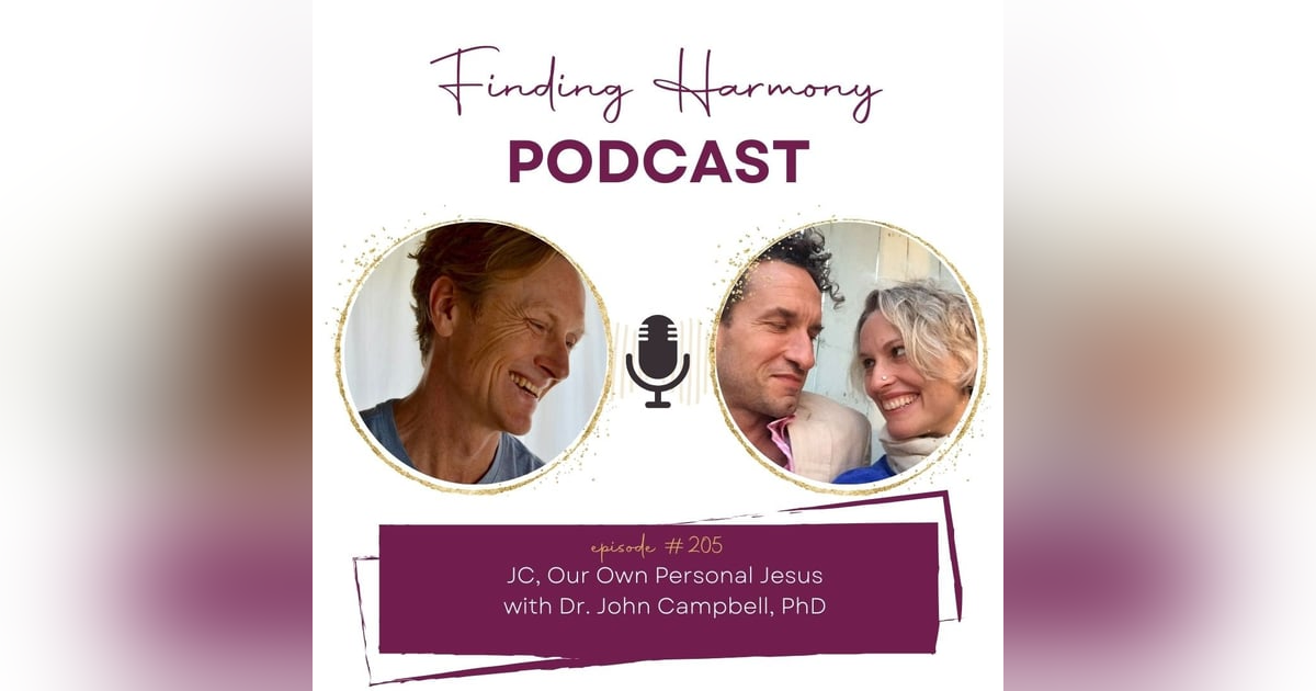 JC, Our Own Personal Jesus? JC, Our Own Personal Jesus?