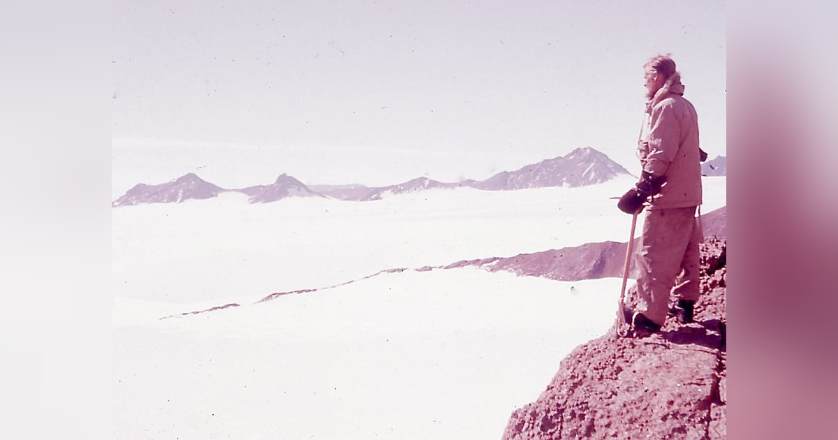 An Aussie engineer’s adventures in Antarctic: Pt 2 An Aussie engineer’s adventures in Antarctic: Pt 2