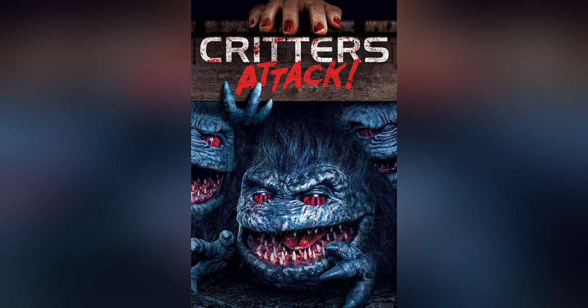 CRITTERS ATTACK CRITTERS ATTACK
