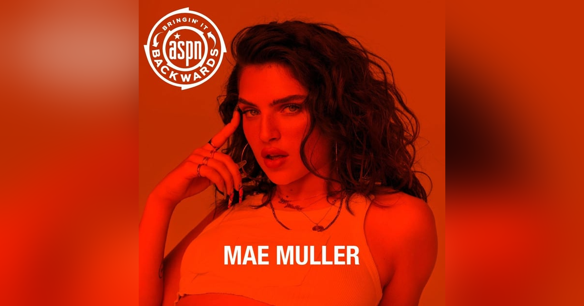 Interview with Mae Muller Interview with Mae Muller