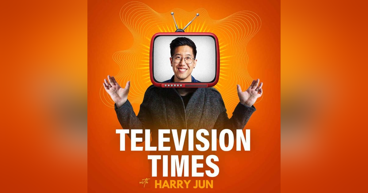 Harry Jun: Deep-Fried Scottish Food, Gen Z TV Nostalgia & The Aussie Comedy Scene Harry Jun: Deep-Fried Scottish Food, Gen Z TV Nostalgia & The Aussie Comedy Scene