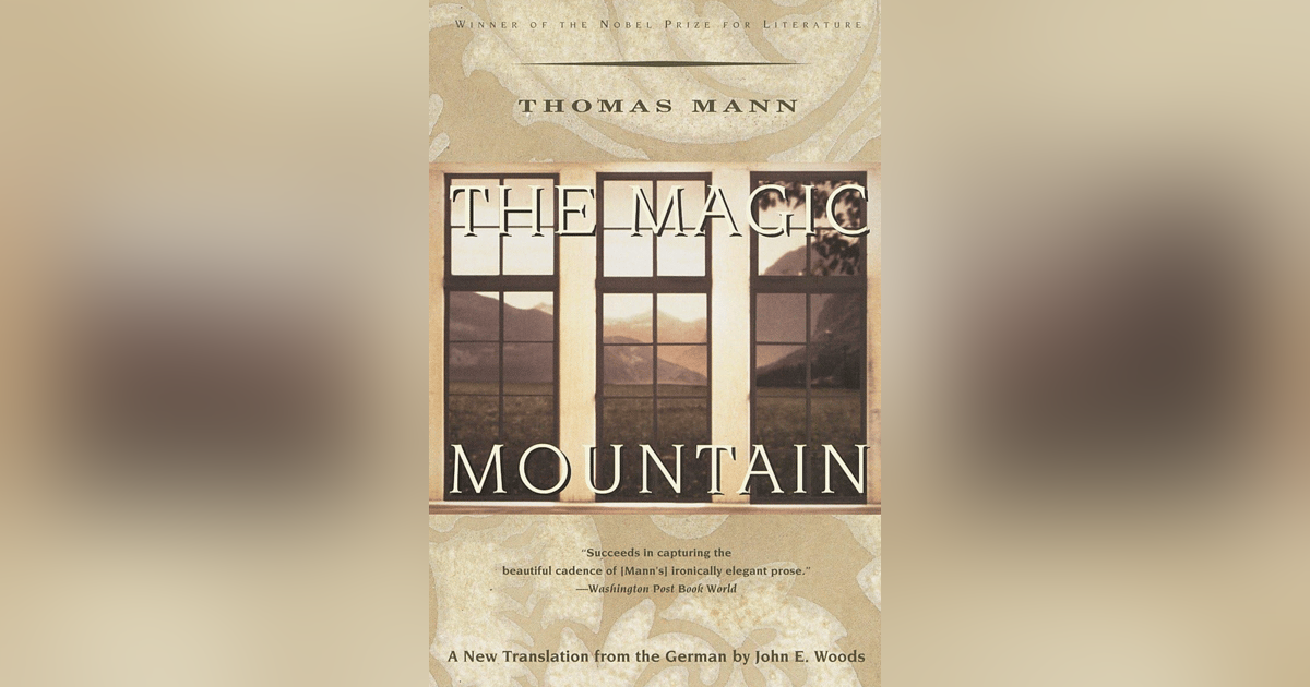 The Magic Mountain The Magic Mountain