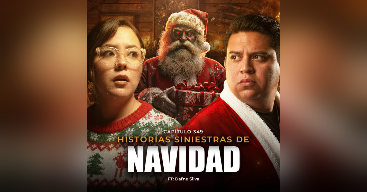 No Era SANTA CLAUS, Era Un DEMONIO | Relatos MACABROS De Navidad No Era SANTA CLAUS, Era Un DEMONIO | Relatos MACABROS De Navidad