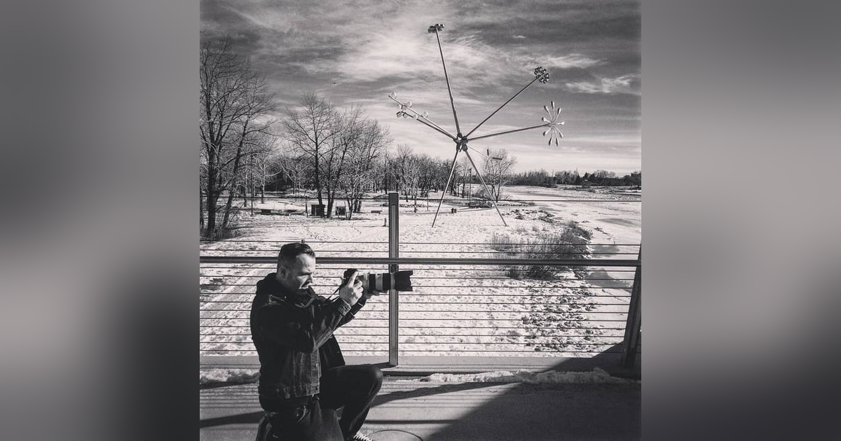 From trash picker to Director at Warner Brothers, 10 yrs of working on WB's Smallville + improving the world with media - Chris Petry From trash picker to Director at Warner Brothers, 10 yrs of working on WB's Smallville + improving the world with media - Chris Petry