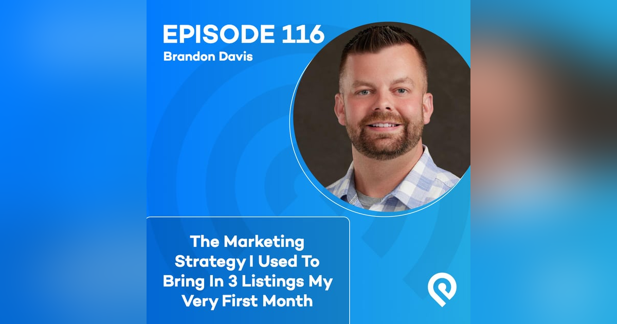 The Marketing Strategy I Used To Bring In 3 Listings My Very First Month The Marketing Strategy I Used To Bring In 3 Listings My Very First Month