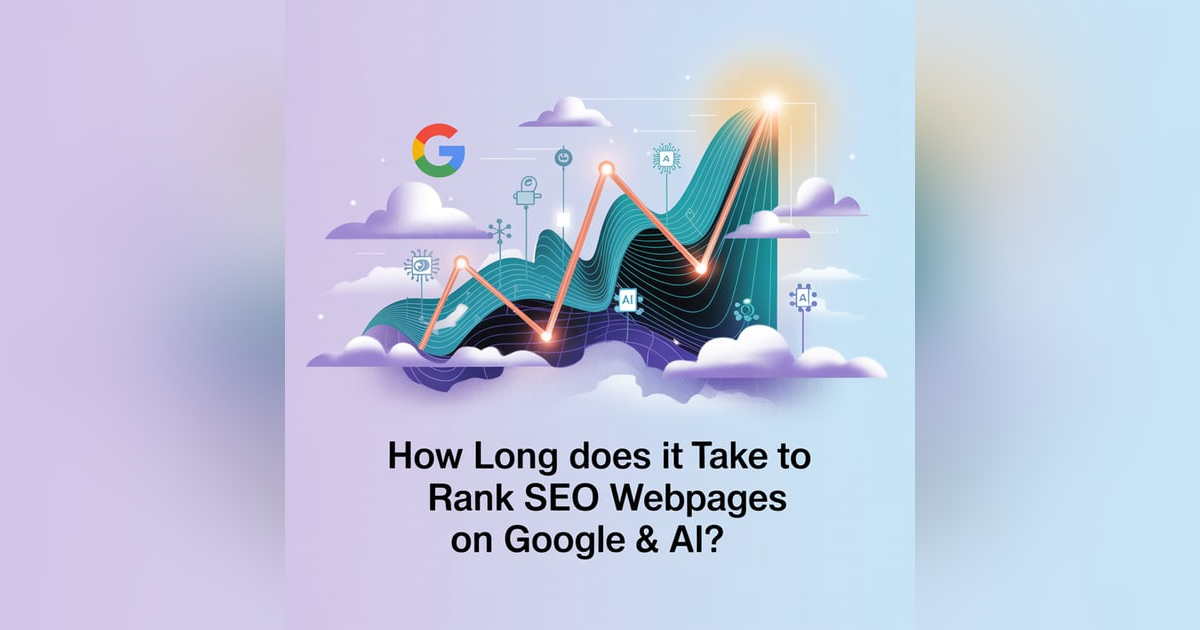 How Long Does It Take to Rank SEO Webpages on Google & AI Search Engines? (SEO Masterclass with Favour Obasi-ike) How Long Does It Take to Rank SEO Webpages on Google & AI Search Engines? (SEO Masterclass with Favour Obasi-ike)