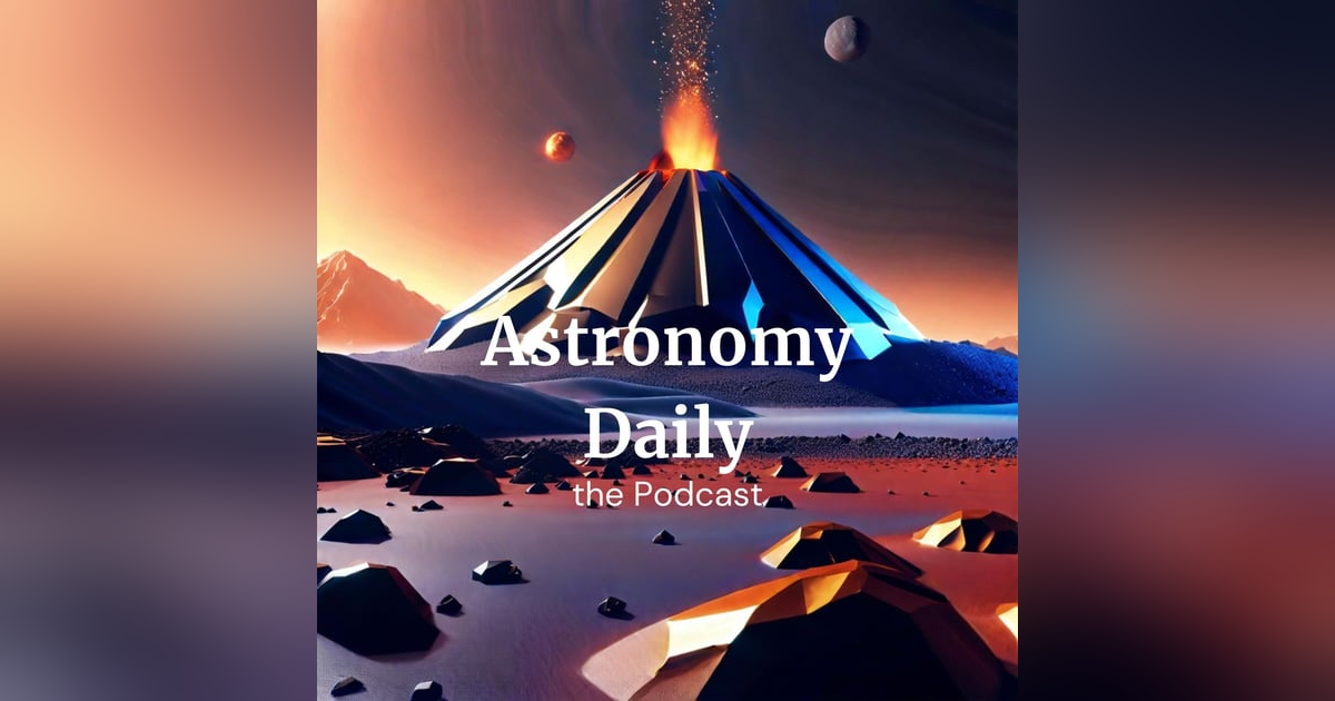 S03E72: Martian Frost Mysteries & Starliner's Critical Tests S03E72: Martian Frost Mysteries & Starliner's Critical Tests