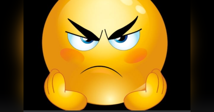 image for You're Mad, Is It Worth It?