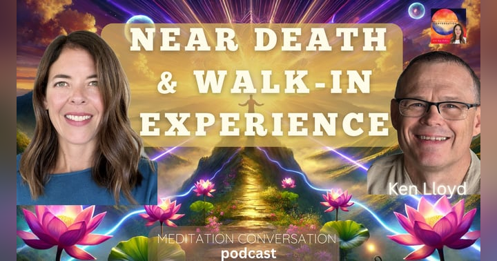 image for Embodying 22 Souls: A Unique Walk-In Account - Ken Lloyd