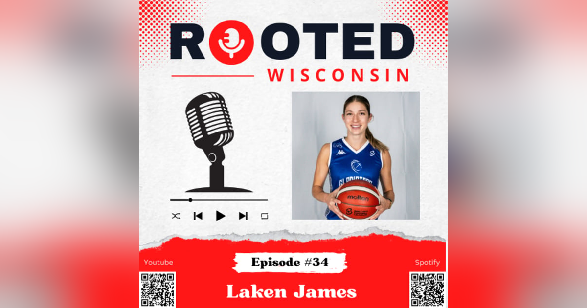 Laken James - Pro Hoops, Five Star Academy, and the Mental Side of Sports - Ep. #34 Laken James - Pro Hoops, Five Star Academy, and the Mental Side of Sports - Ep. #34
