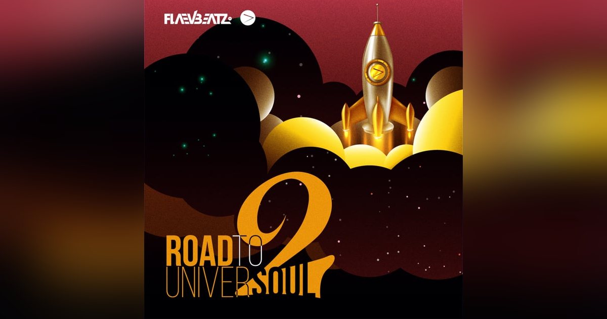 Flaev Beatz goes LIVE! explaining "God's Handwriting" on Road to Universoul 2 Flaev Beatz goes LIVE! explaining "God's Handwriting" on Road to Universoul 2