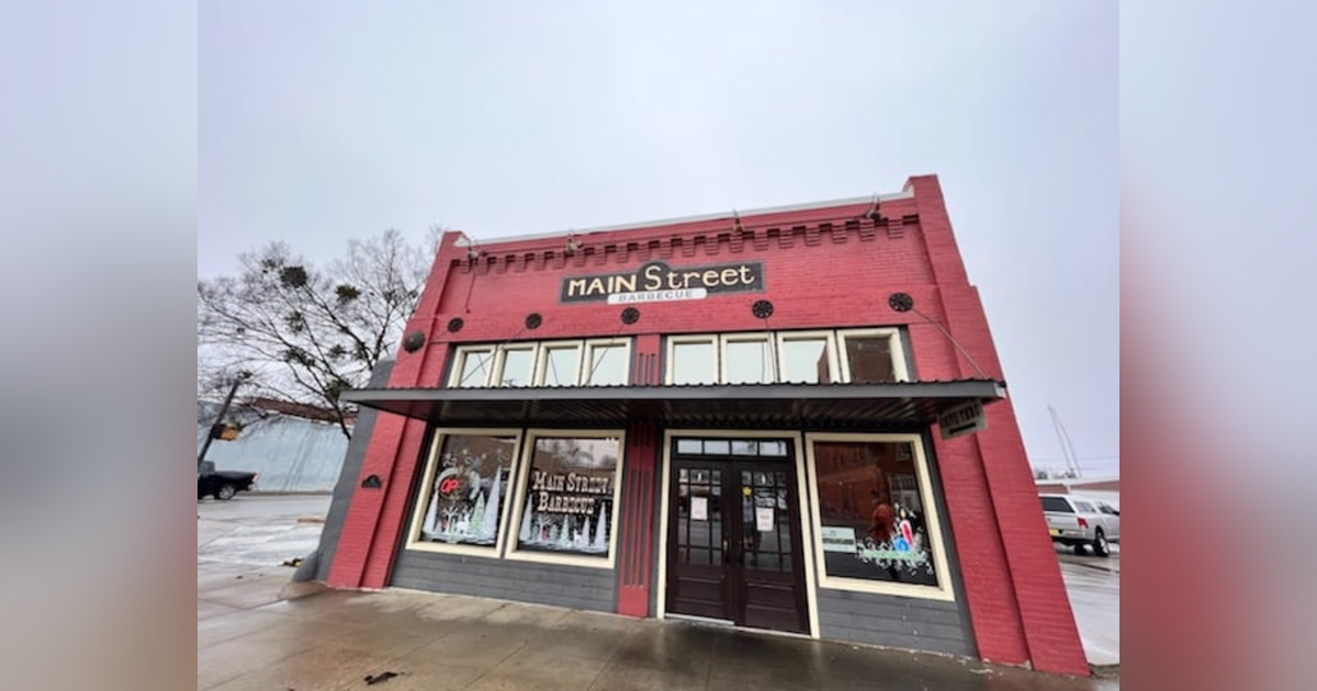 Video - Main Street BBQ - Durant, Oklahoma Video - Main Street BBQ - Durant, Oklahoma