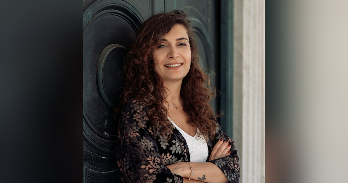 Unlocking Your Inner Potential: The Journey from Stuck to Unstoppable with Gul Sonmez Unlocking Your Inner Potential: The Journey from Stuck to Unstoppable with Gul Sonmez