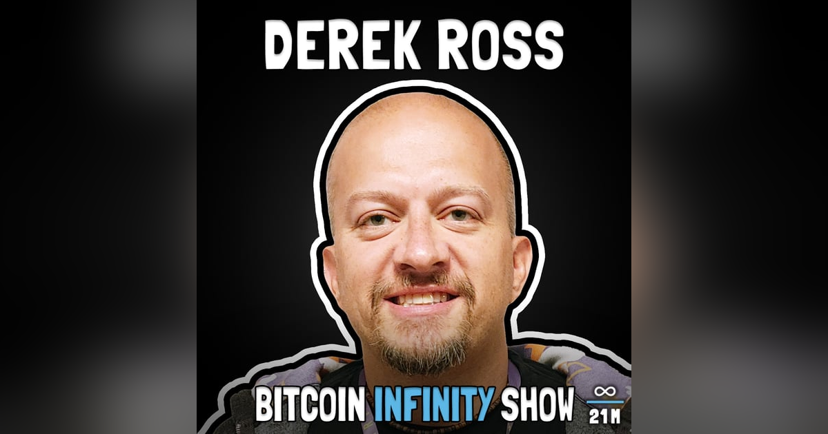 Nostr Deep Dive with Derek Ross - Bitcoin Infinity Show #126 Nostr Deep Dive with Derek Ross - Bitcoin Infinity Show #126