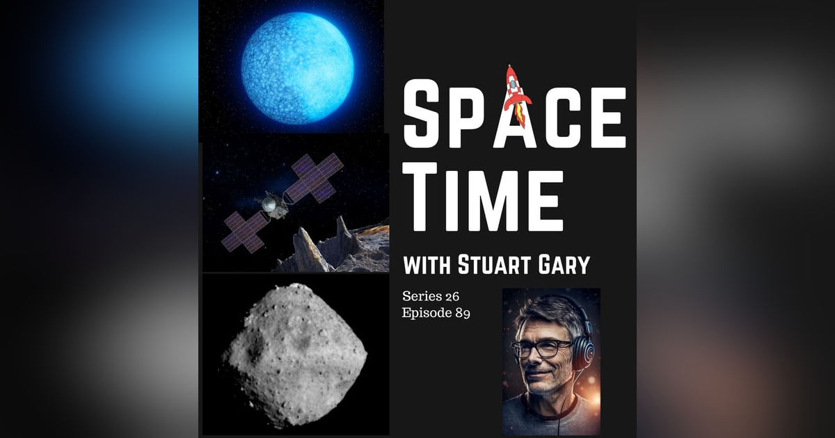 Stellar Enigma Unveiled: Two-Faced Star & Ancient Asteroid Secrets | NASA's Psyche Mission and More! Stellar Enigma Unveiled: Two-Faced Star & Ancient Asteroid Secrets | NASA's Psyche Mission and More!