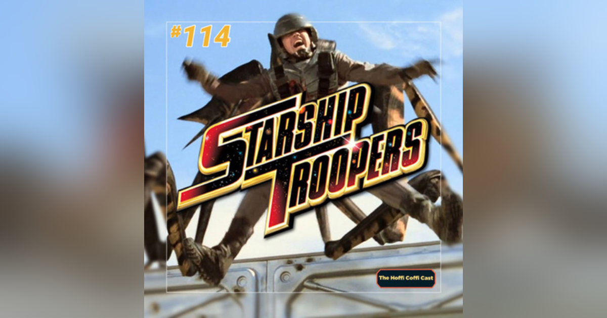 114 - Starship Troopers (1997) 114 - Starship Troopers (1997)