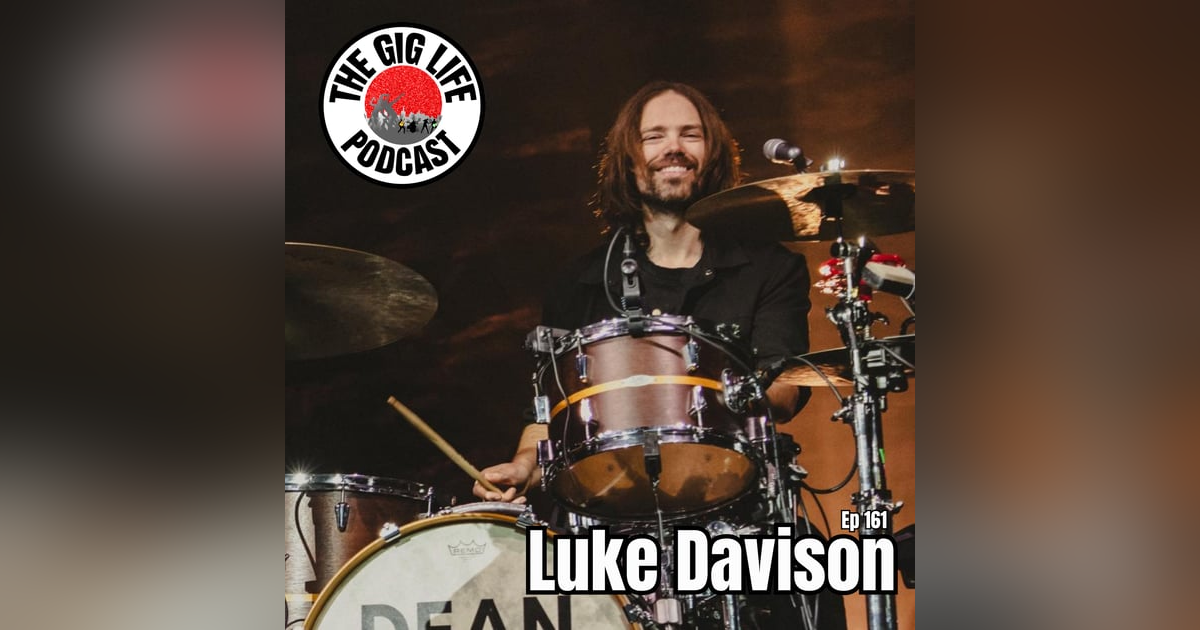 161. Luke Davison (The Preatures / Dean Lewis / Delta Goodrem) 161. Luke Davison (The Preatures / Dean Lewis / Delta Goodrem)