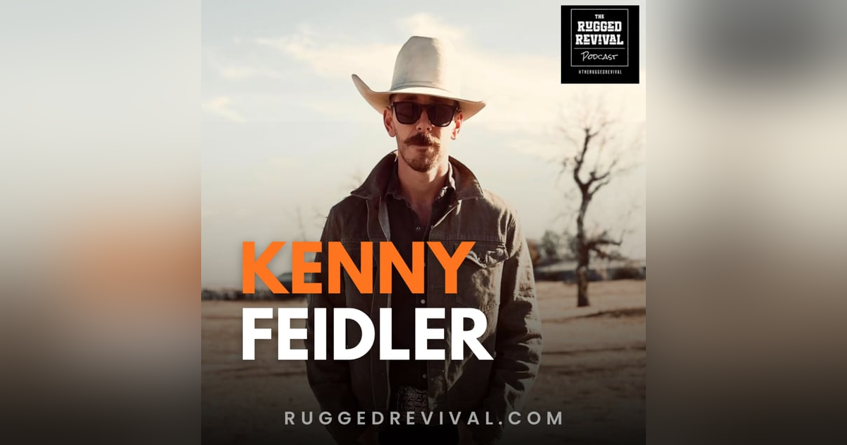 Kenny Feidler – Gritty Western Rock from the Rodeo Circuit Kenny Feidler – Gritty Western Rock from the Rodeo Circuit
