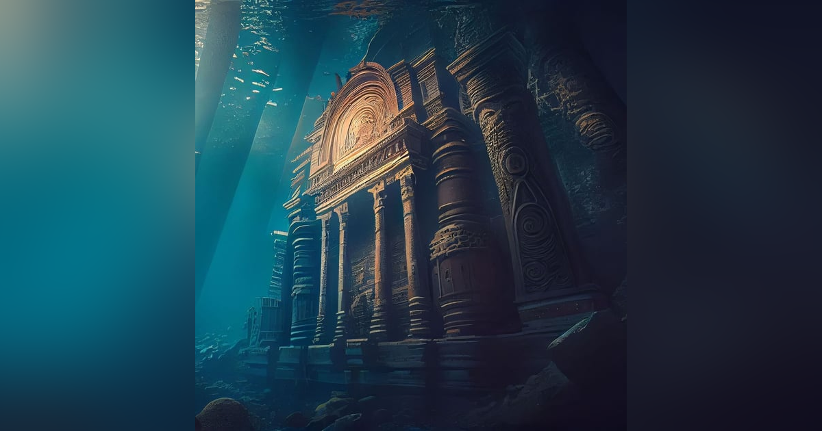 S:9 Atlantis and Gaia S:9 Atlantis and Gaia