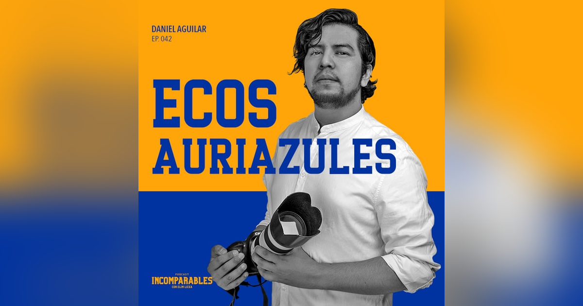 042 | Ecos Auriazules | Daniel Aguilar 042 | Ecos Auriazules | Daniel Aguilar