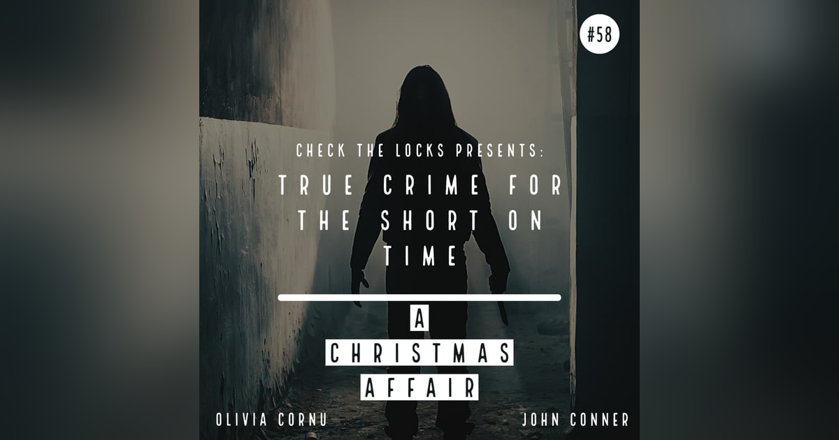 True Crime for the Short on Time: A Christmas Affair True Crime for the Short on Time: A Christmas Affair