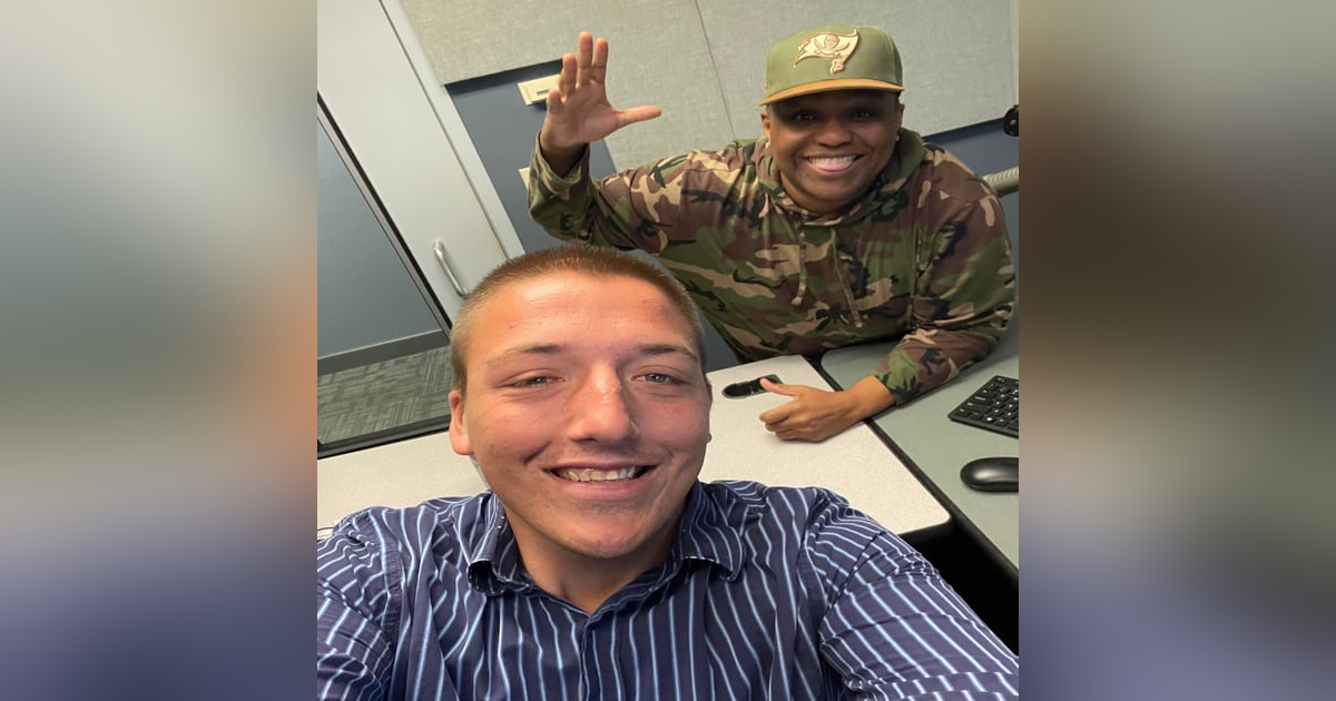 Orlando Davis Sits In On Hoppe Hour (Hoppe Hour: 6/21/23) Orlando Davis Sits In On Hoppe Hour (Hoppe Hour: 6/21/23)