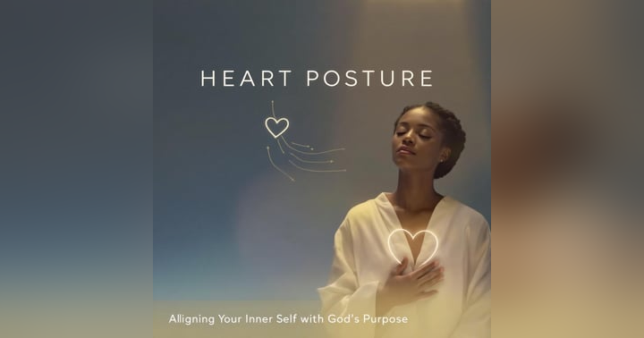 image for Heart Posture: Aligning Your Inner Self with God's Purpose