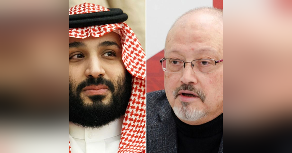 #60 Jamal Khashoggi | Asesinato en el consulado saudí #60 Jamal Khashoggi | Asesinato en el consulado saudí