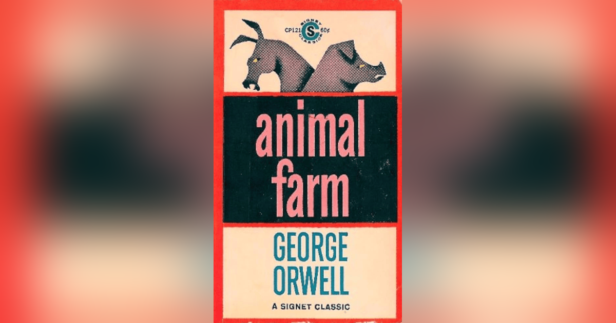 128 Top 10 Animals in Literature (with Mike Palindrome) 128 Top 10 Animals in Literature (with Mike Palindrome)