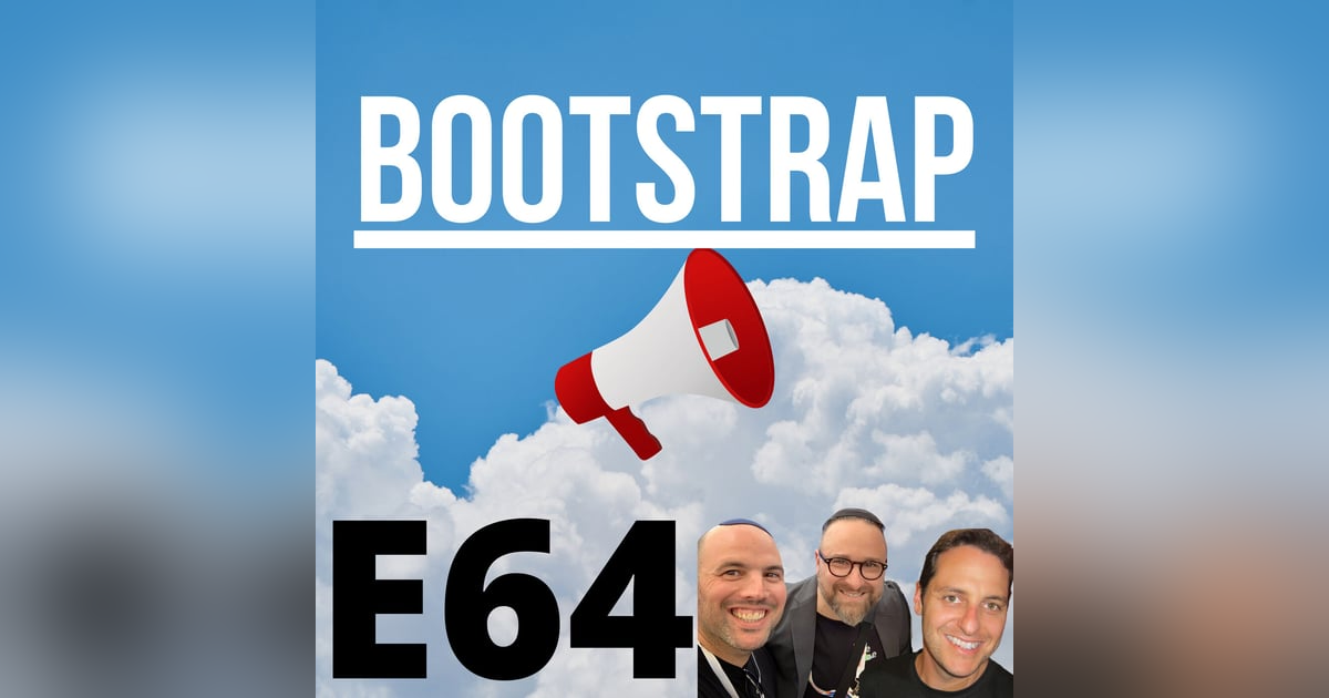 E64: Pent Up Opinions E64: Pent Up Opinions