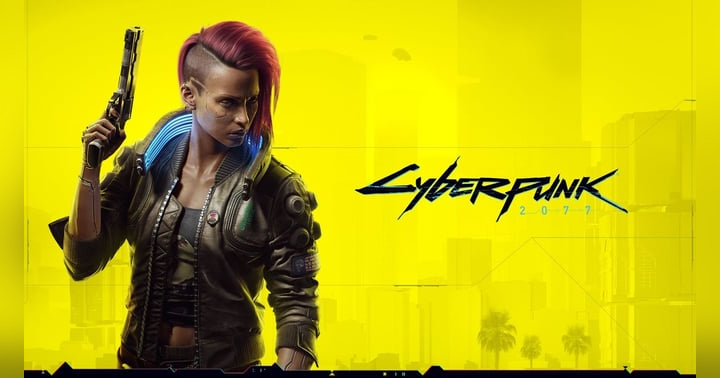 image for Cyberpunk 2077: A Tale of Redemption