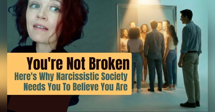 image for The Power of Imperfection: Overcoming Loneliness in a Narcissistic World