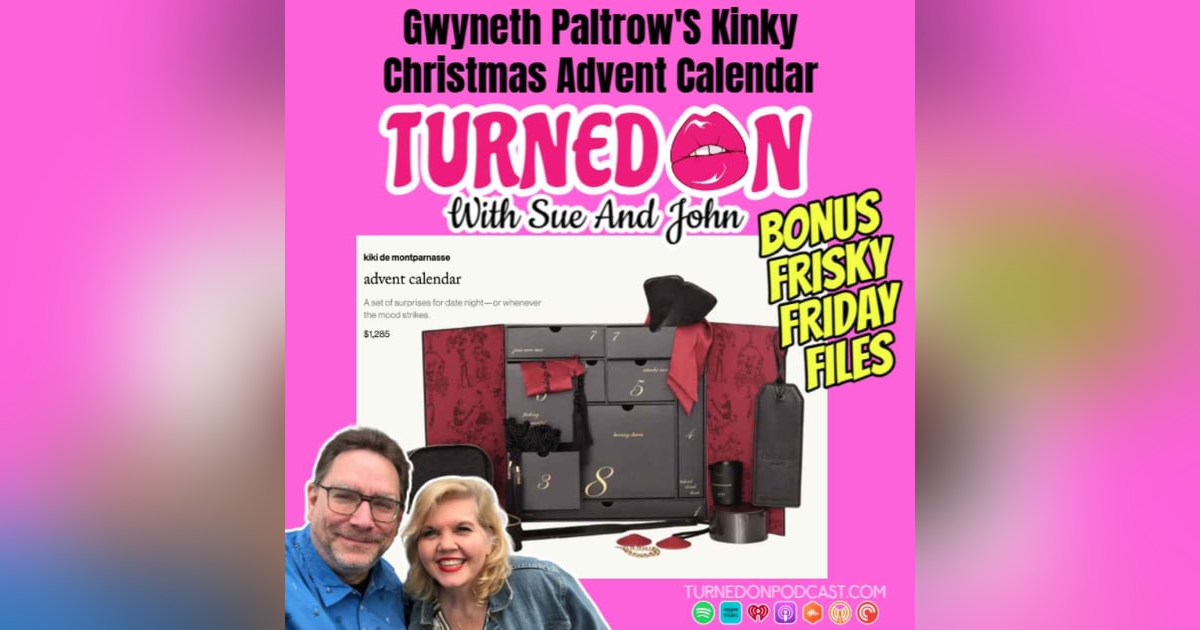 A Kinky Christmas Calendar A Kinky Christmas Calendar