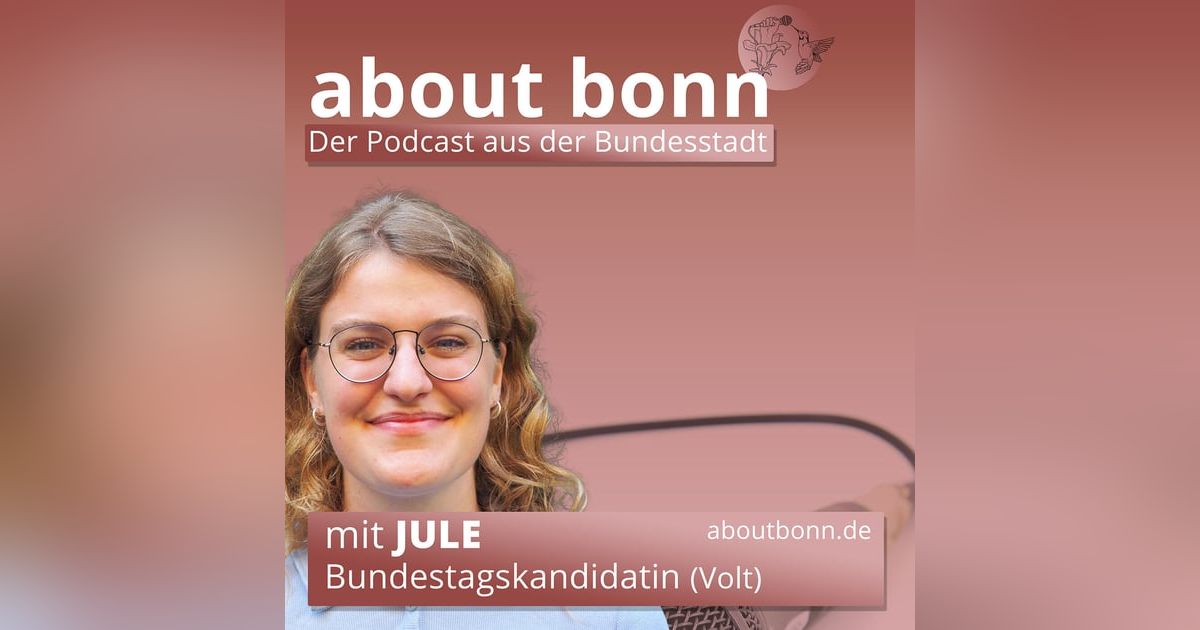 #btw21 Neue Politik – Neues Europa! (mit Livia Juliane Genn, Volt) #btw21 Neue Politik – Neues Europa! (mit Livia Juliane Genn, Volt)