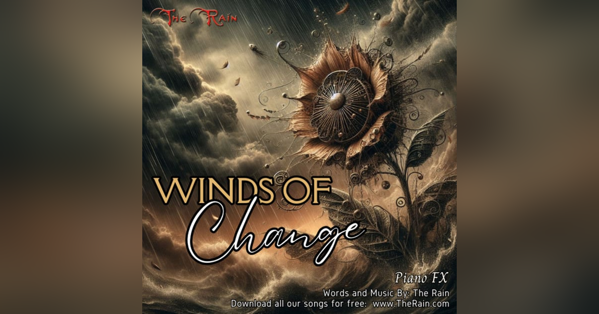 Winds Of Change - Piano FX Winds Of Change - Piano FX