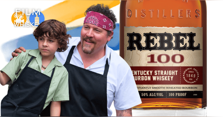 image for Whiskey Review: Rebel 100 Bourbon