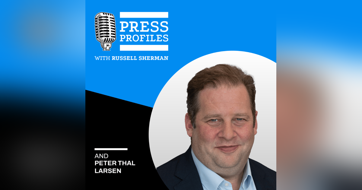 Reuters' Peter Thal Larsen: At the forefront of turning breaking news into Breakingviews Reuters' Peter Thal Larsen: At the forefront of turning breaking news into Breakingviews