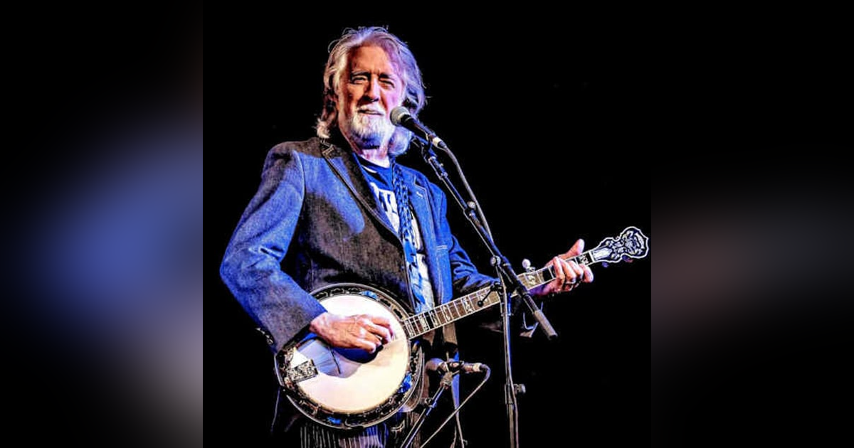 John McEuen from The Nitty Gritty Dirt Band John McEuen from The Nitty Gritty Dirt Band