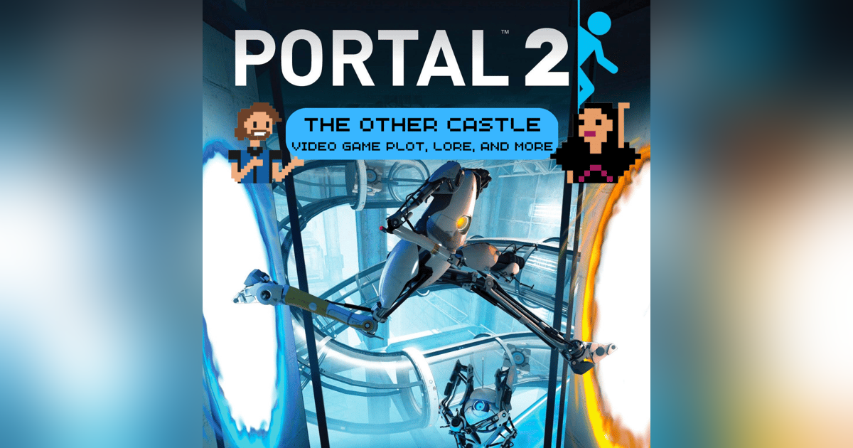 Portal 2 Portal 2