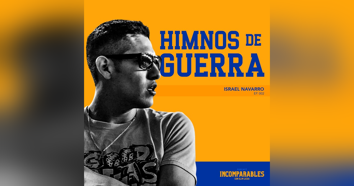 002 | Himnos de guerra | Israel Navarro 002 | Himnos de guerra | Israel Navarro