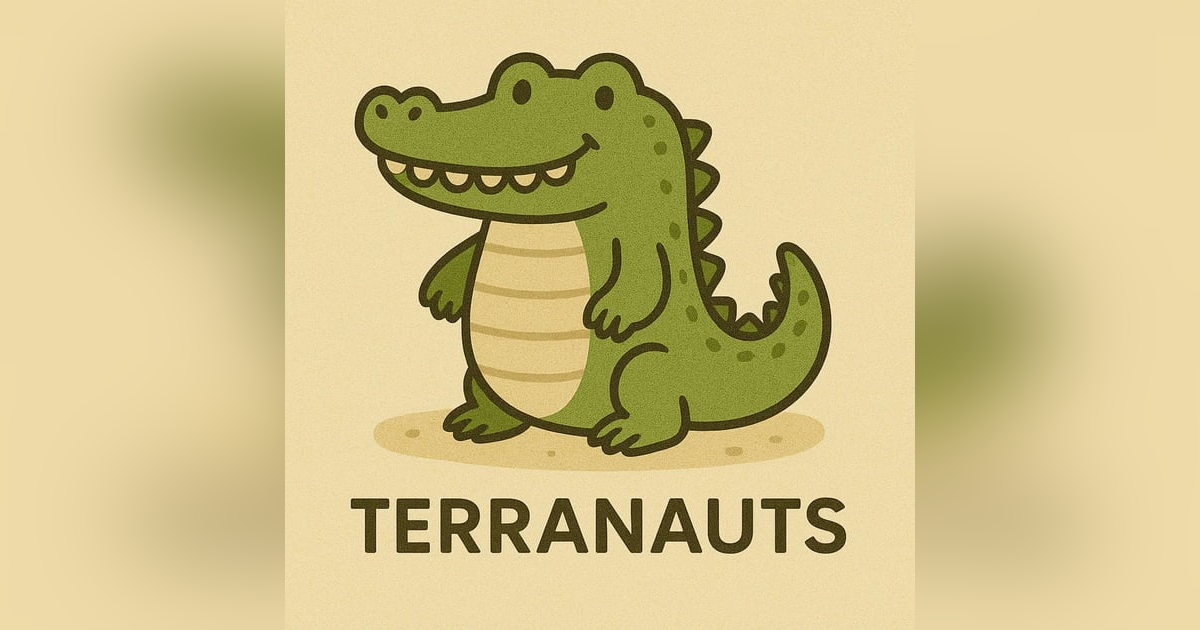 Crocodile! Crocodile!