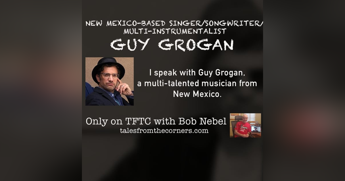 Guy Grogan Guy Grogan