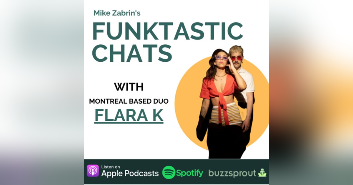 What's in My Playlist: Montreal based Duo, FLARA K What's in My Playlist: Montreal based Duo, FLARA K